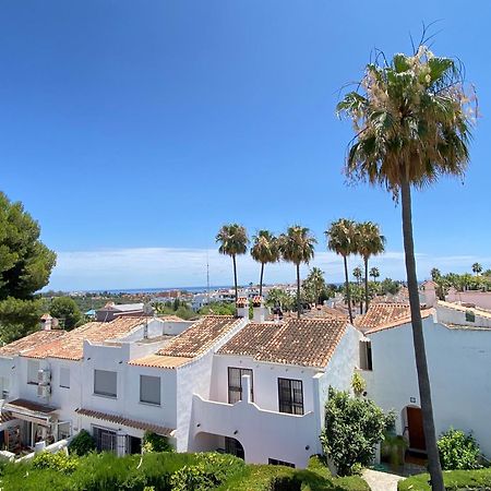 Willa Townhouse W/Sea View & Garden Estepona Zewnętrze zdjęcie