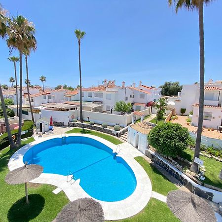 Willa Townhouse W/Sea View & Garden Estepona Zewnętrze zdjęcie